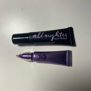 eye shadow & face primer